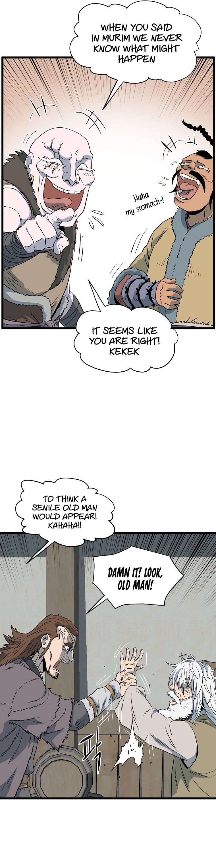 Murim Login Chapter 109 image 50